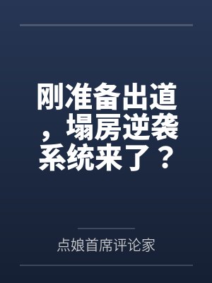 塌房小说封面