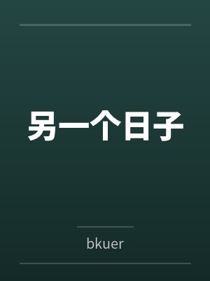 另一个日子封面