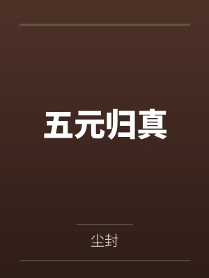 五元归真封面